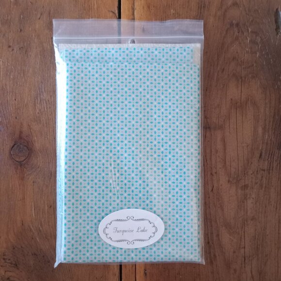 New Chubby Cov Stock Tie - Picture 2 of 4